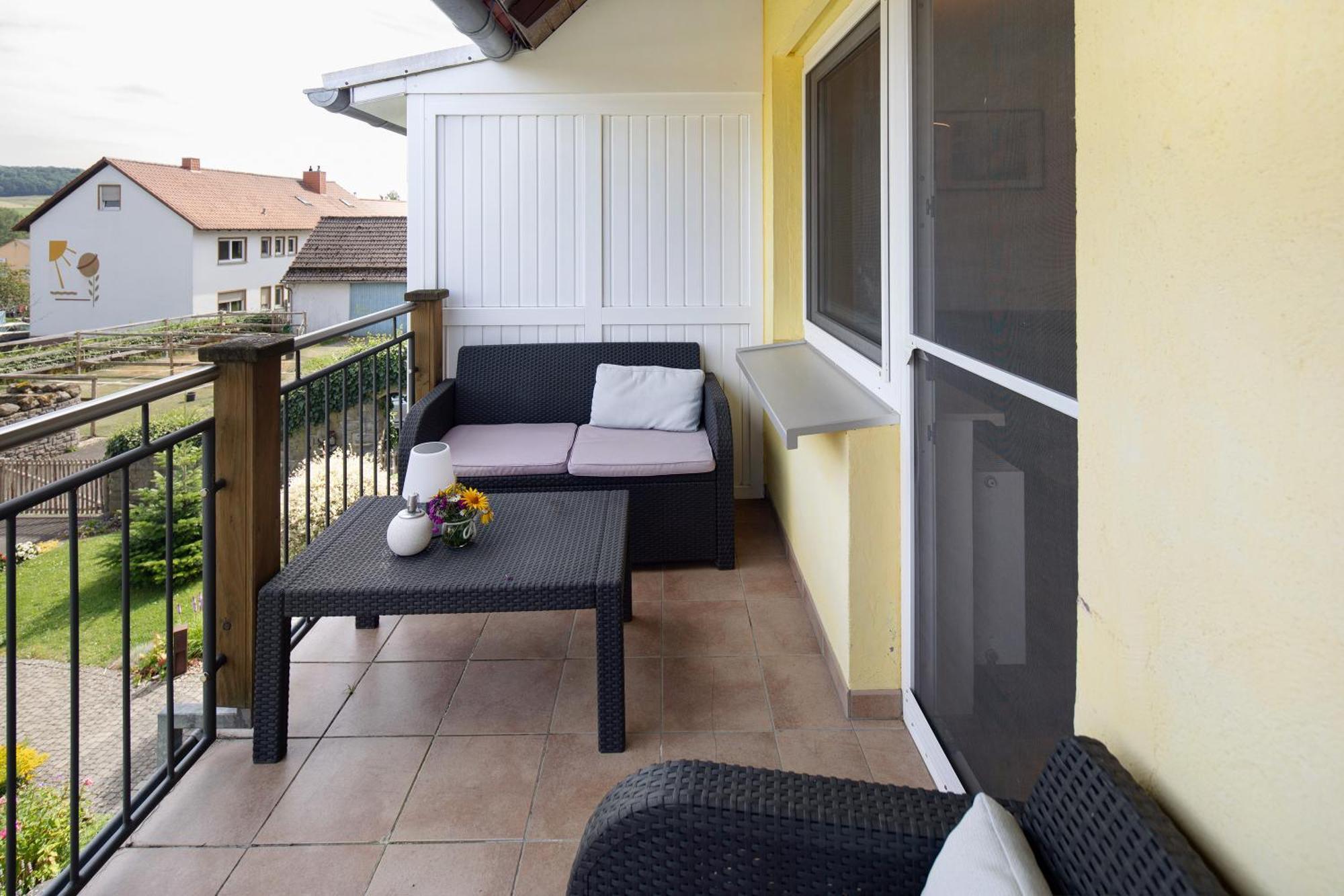 Ferienwohnung Wiesenschneiders Freiensteinau Εξωτερικό φωτογραφία